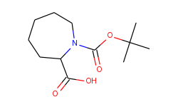 AZEPANE-1,2-DICARBOXYLIC ACID 1-TERT-BUTYL ESTER