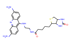 Acriflavin-Biotin Conjugate