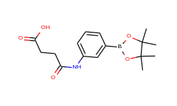 3-Succinamidophenylboronic acid, pinacol ester