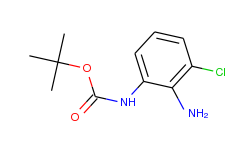 tert-Butyl (2-amino-3-chlorophenyl)carbamate