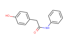 2-(4-Hydroxy-phenyl)-N-phenyl-acetamide