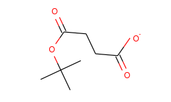 Butanedioic acid,1-(1,1-dimethylethyl) ester