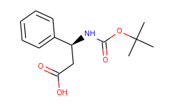 (S)-N-Boc-3-amino-3-phenylpropanoic acid