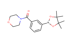 3-(Morpholine-4-carbonyl)phenylboronic acid pinacol ester