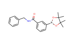 3-(Benzylaminocarbonyl)benzeneboronic acid pinacol ester