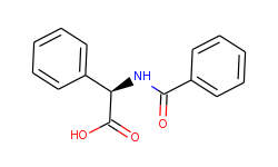 (R)-2-Benzamido-2-phenylacetic acid