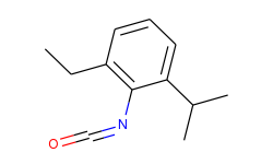 2-Ethyl-6-isopropylphenyl isocyanate