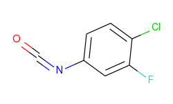 2-fluoro-4-isocyanato-1-methylbenzene