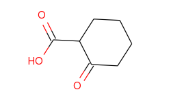 2-Oxocyclohexanecarboxylic acid