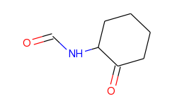 N-(2-oxocyclohexyl)formamide