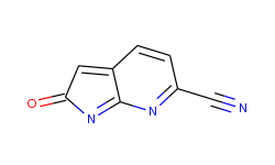 2-Oxo-2H-pyrrolo[2,3-b]pyridine-6-carbonitrile