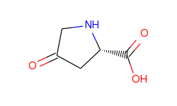 4-oxo-L-proline