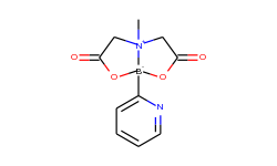 2-Pyridinylboronic acid MIDA ester