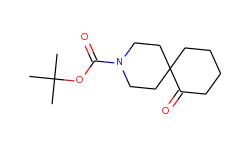 tert-butyl 7-oxo-3-azaspiro[5.5]undecane-3-carboxylate