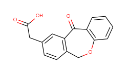 (11-Oxo-6,11-dihydrodibenzo[b,e]oxepin-9-yl)acetic acid