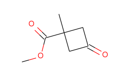 METHYL 3-OXO-1-METHYL-CYCLOBUTANECARBOXYLATE