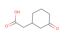 2-(3-OXOCYCLOHEXYL)ACETIC ACID