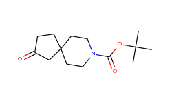 tert-Butyl 2-oxo-8-azaspiro[4.5]decane-8-carboxylate