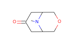 9-Methyl-7-oxa-9-azabicyclo[3.3.1]nonan-3-one