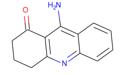 9-Amino-3,4-dihydroacridin-1(2H)-one