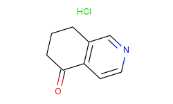 7,8-Dihydroisoquinolin-5(6H)-one hydrochloride