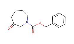 Benzyl 3-oxoazepane-1-carboxylate