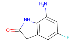 7-Amino-5-fluoroindolin-2-one