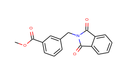 Methyl 3-[(1,3-dioxo-1,3-dihydro-2H-isoindol-2-yl)methyl]benzoate