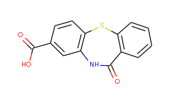 11-OXO-10,11-DIHYDRODIBENZO[B,F][1,4]THIAZEPINE-8-CARBOXYLIC ACID