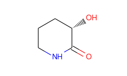 (S)-3-Hydroxypiperidin-2-one