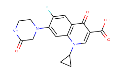 Oxociprofloxacin