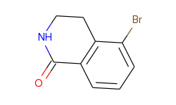 5-Bromo-3,4-dihydroisoquinolin-1(2H)-one