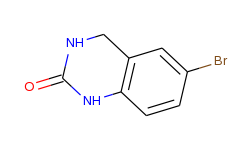 6-Bromo-3,4-dihydroquinazolin-2(1H)-one