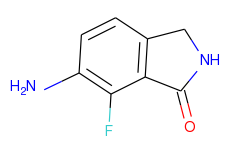 6-Amino-7-fluoroisoindolin-1-one