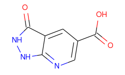 3-OXO-2,3-DIHYDRO-1H-PYRAZOLO[3,4-B]PYRIDINE-5-CARBOXYLIC ACID