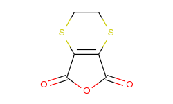 5,6-Dihydro-1,4-dithiin-2,3-dicarboxylic Anhydride