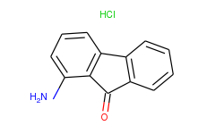 1-amino-9H-fluoren-9-one HCL