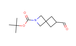 tert-butyl 6-formyl-2-azaspiro[3.3]heptane-2-carboxylate