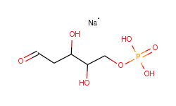 2-Deoxyribose 5-phosphate sodium salt