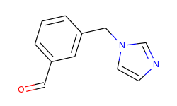 3-(1H-Imidazol-1-ylmethyl)benzaldehyde