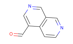 2,7-Naphthyridine-4-carbaldehyde