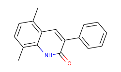 5,8-Dimethyl-3-phenyl-2-quinolinol