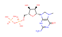 7-Methylguanosine 5'-diphosphate sodium salt