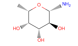 β-L-Fucopyranosylamine