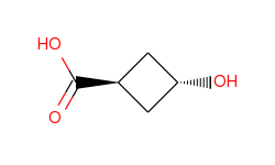 TRANS-3-HYDROXYCYCLOBUTANECARBOXYLIC ACID