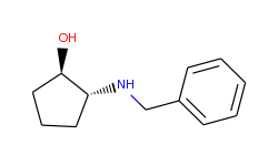 (1R,2R)-2-(Benzylamino)cyclopentanol