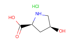 cis-4-Hydroxy-L-proline, HCl