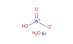 Erbium(III) nitrate pentahydrate