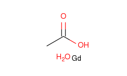 Gadolinium(III) acetate hydrate