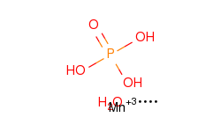 MANGANESE(III) PHOSPHATE HYDRATE